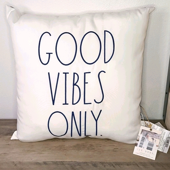 Rae Dunn Other - Rae Dunn Throw Pillow